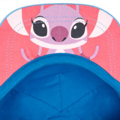 Disney Store Stitch in Love Cap For Kids