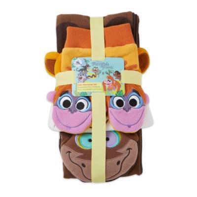 Disney Store The Jungle Book Furrytale Friends Warmwear Set For Kids