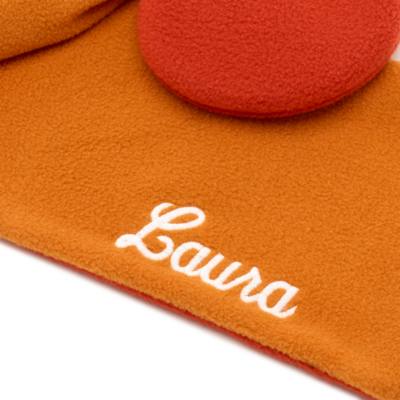 Disney Store Lady and the Tramp Furrytale Friends Warmwear Set For Kids