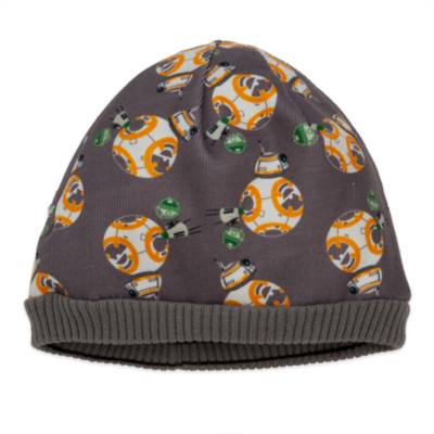 Disney Store BB-8 Reversible Hat For Kids