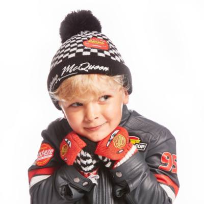 Guanti senza dita bimbi Disney Pixar Cars Disney Store