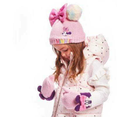 Gorro infantil Minnie Mouse, Disney Store