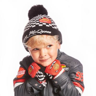 Disney Store Disney Pixar Cars Beanie For Kids