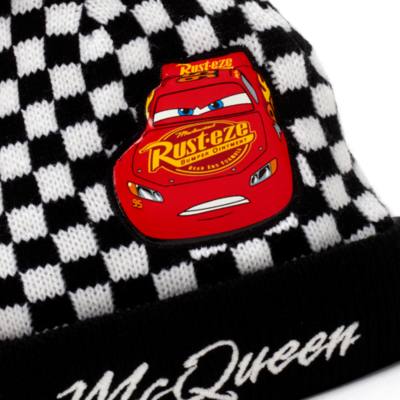 Disney Store Disney Pixar Cars Beanie For Kids