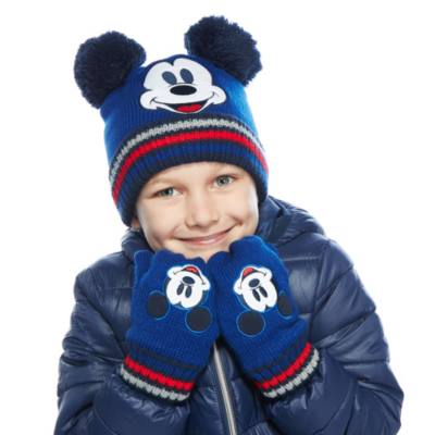 Gorro infantil Mickey Mouse, Disney Store