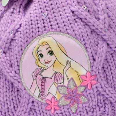 Disney Store Rapunzel Beanie For Kids, Tangled