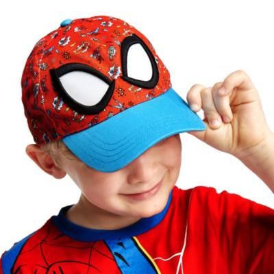 Disney Store Spider-Man Cap For Kids