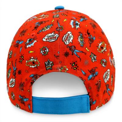 Disney Store Spider-Man Cap For Kids