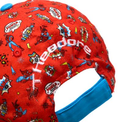 Disney Store Spider-Man Cap For Kids