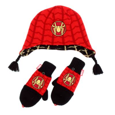 Spider Kostüm Für Kinder 3-6 Jahre - Mit Netzwerfer Und Launcher