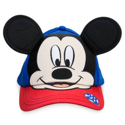 Micky und die flinken Flitzer - M&uuml;tze f&uuml;r Kinder