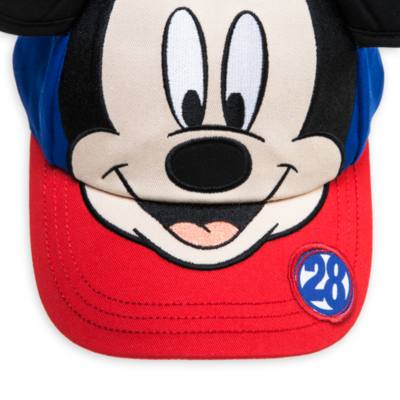 Micky und die flinken Flitzer - M&uuml;tze f&uuml;r Kinder