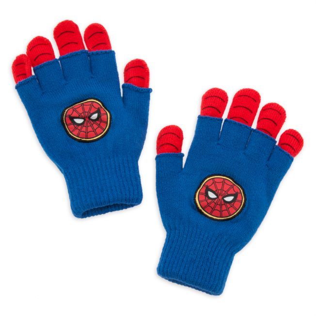 Spiderman Child Gloves Spiderman Child Gloves