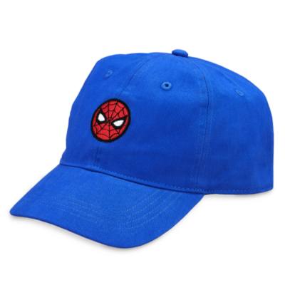 Disney Store Spider-Man Cap For Kids