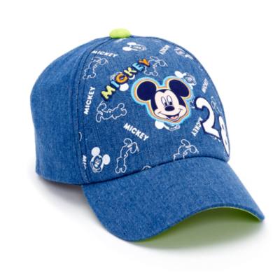 Disney Store Mickey Mouse Cap For Kids