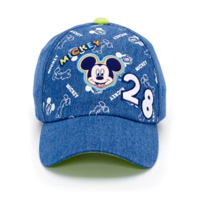 Disney Store Mickey Mouse Cap For Kids