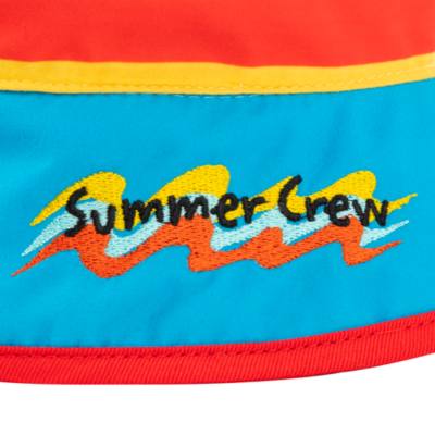 Gorro infantil reversible Mickey y sus amigos,