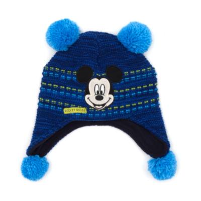 Disney Store - Micky Maus - Strickm&uuml;tze f&uuml;r Kinder