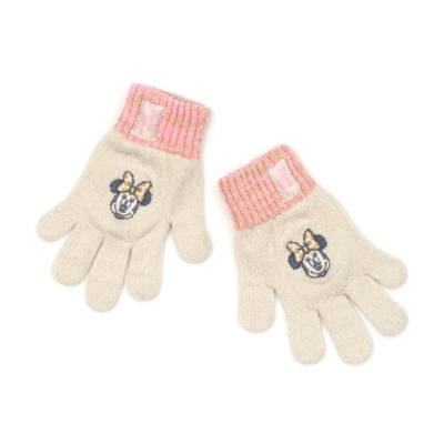 Disney Store Minnie Mouse Gloves For Kids | Disney Store