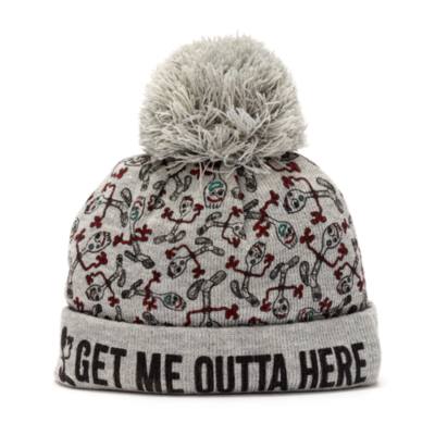 Forky Beanie For Kids, Toy Story 4