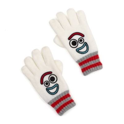 Guantes infantiles Forky, Toy Story 4,
