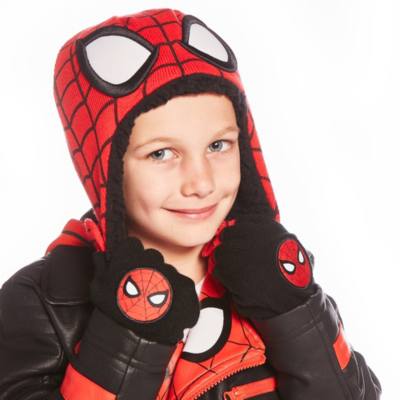 Spider-Man Beanie For Kids
