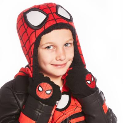 Spider-Man Gloves For Kids