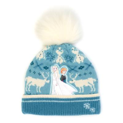 Disney Store Bonnet et moufles La Reine des Neiges 2 pour enfants