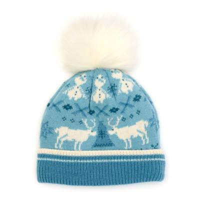 Disney Store Bonnet et moufles La Reine des Neiges 2 pour enfants