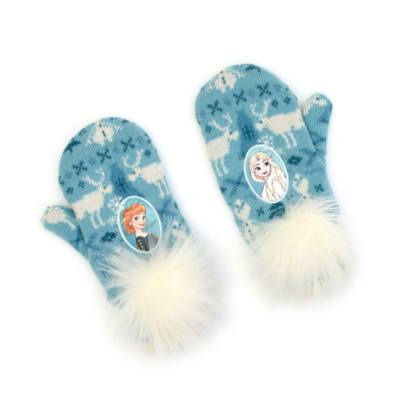 Disney Store Bonnet et moufles La Reine des Neiges 2 pour enfants