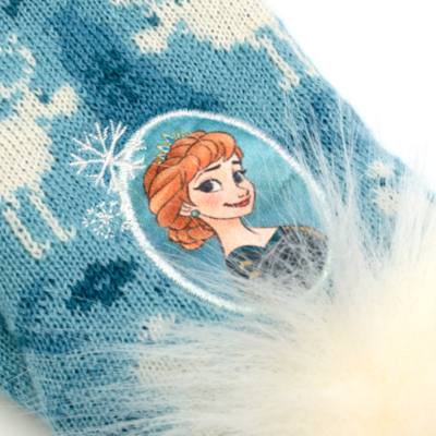Disney Store Bonnet et moufles La Reine des Neiges 2 pour enfants