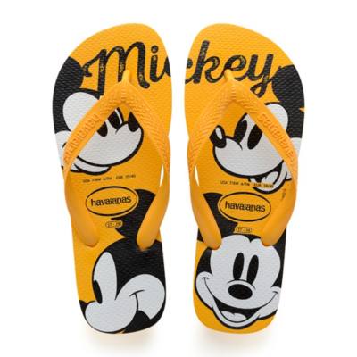 Infradito gialle adulti Havaianas Topolino | shopDisney