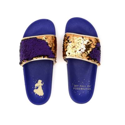 Disney Store Oh My Disney Aladdin Sliders For Adults