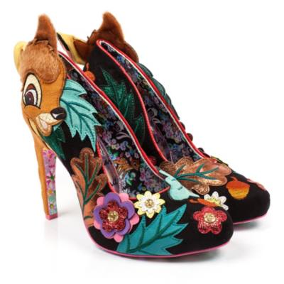 Irregular Choice X Disney - Bambi - Schuhe mit Absatz für Damen