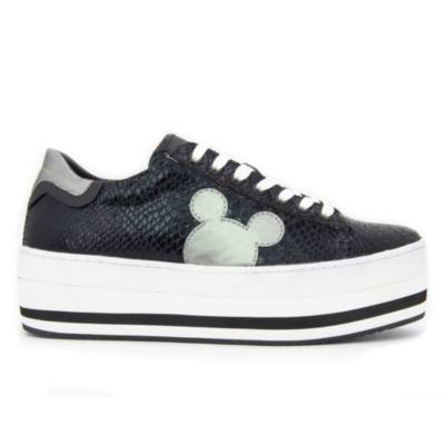 Footwear Black Mickey Mouse Shoes Master Of Arts Mickey Mouse