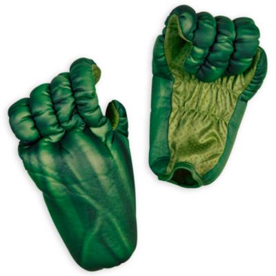 Hulk - Kost&uuml;m Deluxe f&uuml;r Kinder