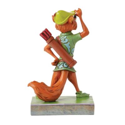 Enesco Robin Hood Disney Traditions Figurine