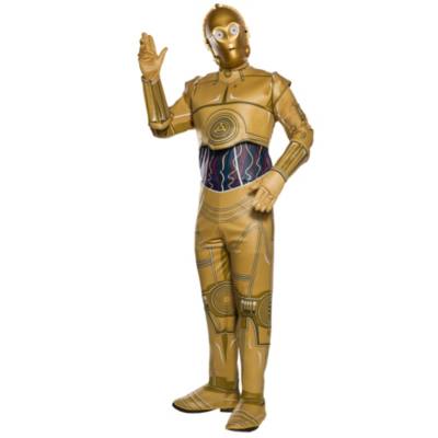 Rubies C-3PO Costume For Adults