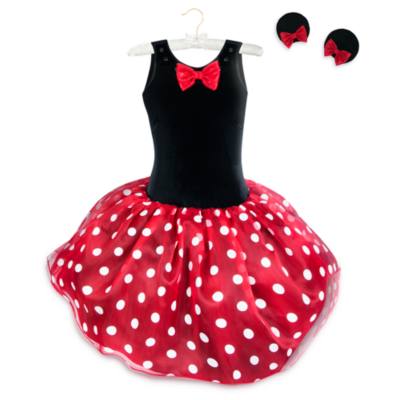 Disney Store - Minnie Maus - Kost&uuml;m f&uuml;r Damen