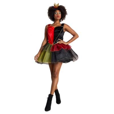 Disfraz Reina de Corazones para mujer, Disney Store