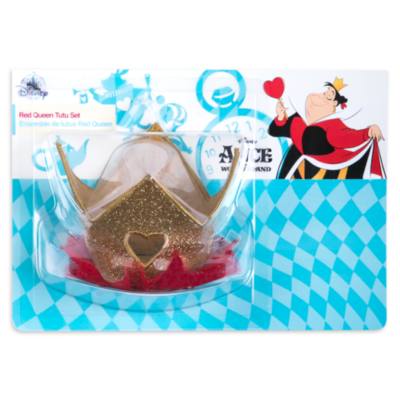 Disfraz Reina de Corazones para mujer, Disney Store