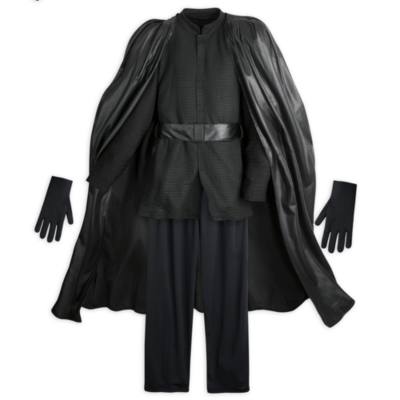 Star Wars: Die letzten Jedi - Kylo Ren - Kost&uuml;m f&uuml;r Erwachsene