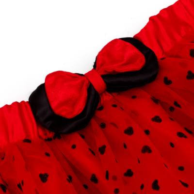 Minnie Mouse Tutu And Accessory Set For Kids