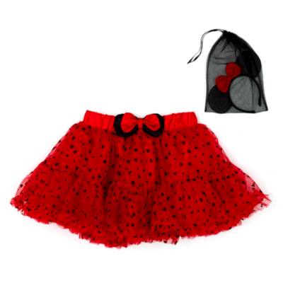 Minnie Mouse Tutu And Accessory Set For Kids