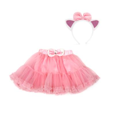 Marie Tutu And Accessory Set For Kids, The Aristocats