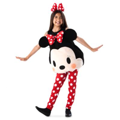 Minnie Mouse Tsum Tsum Costume