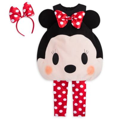 Minnie Mouse Tsum Tsum Costume