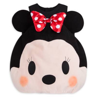 Minnie Mouse Tsum Tsum Costume