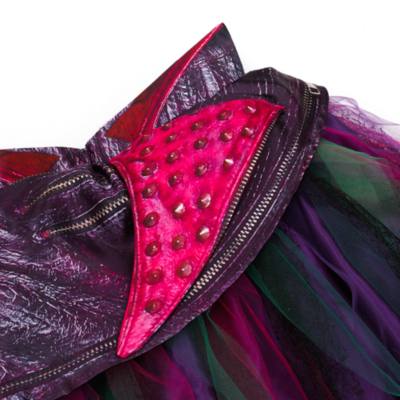 Disney Descendants - Mal Tutu und Accessoires Set f&uuml;r Kinder