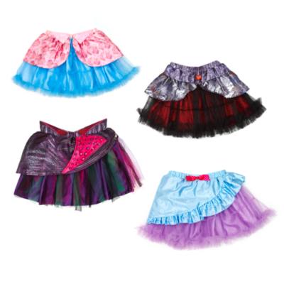 Disney Descendants - Mal Tutu und Accessoires Set f&uuml;r Kinder